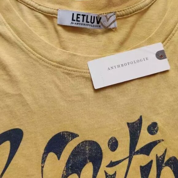 Brand New Letluv The Doors Waiting for the Sun Graphic Tank - Picture 5 of 6